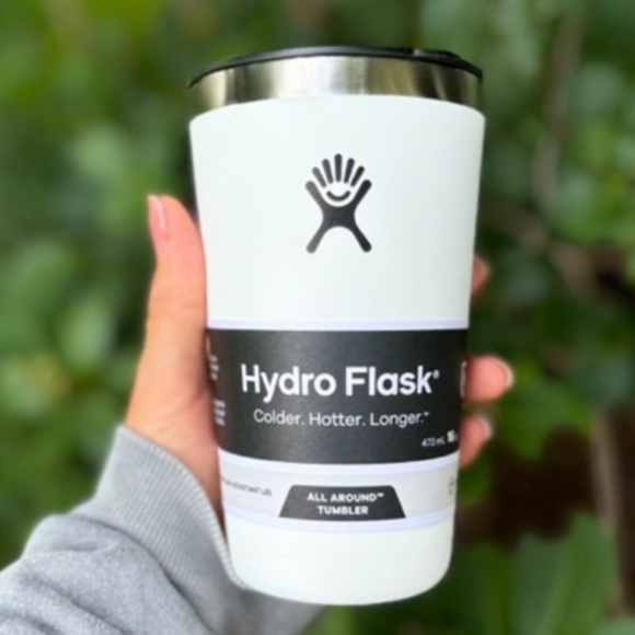 Hydro Flask 16 OZ - Picture 1 of 12